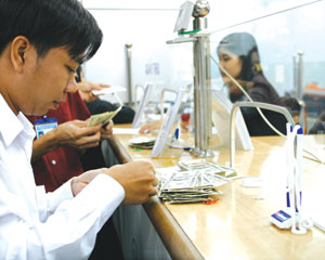 Kiểm soát chặt hơn tín dụng ngoại tệ